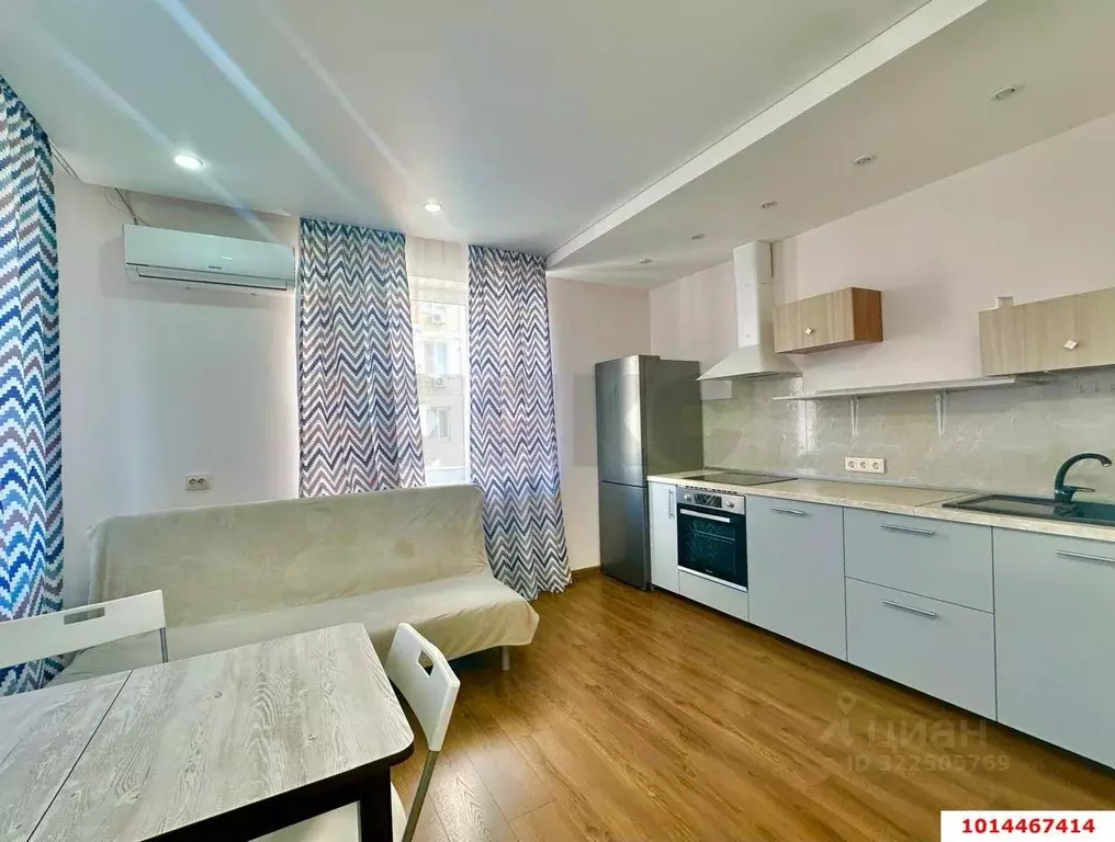 2-к кв. Краснодарский край, Краснодар ул. Гидростроителей (72.6 м) - Фото 2