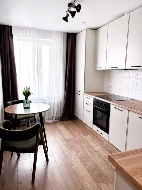 1-к кв. Москва бул. Маршала Рокоссовского, 40 (34.9 м) - Фото 2