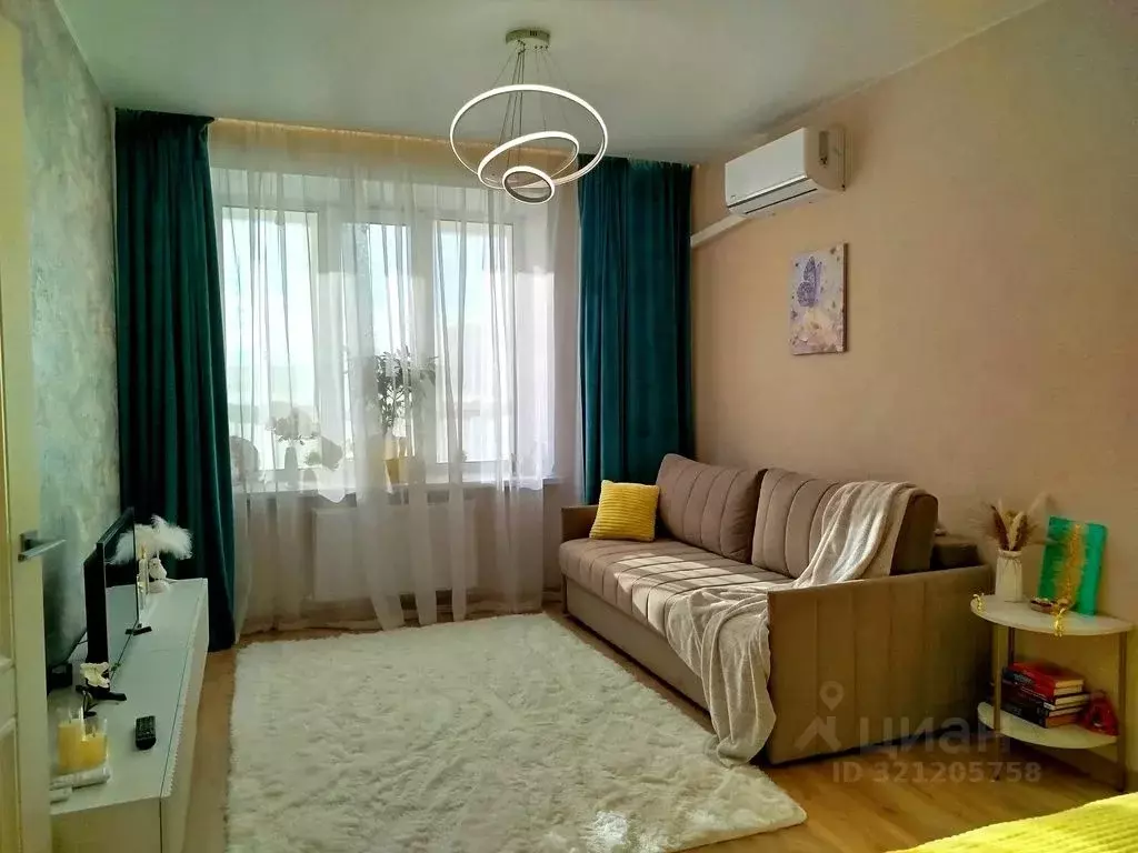 1-к кв. Марий Эл, Йошкар-Ола ул. Суворова, 40А (43.0 м) - Фото 2