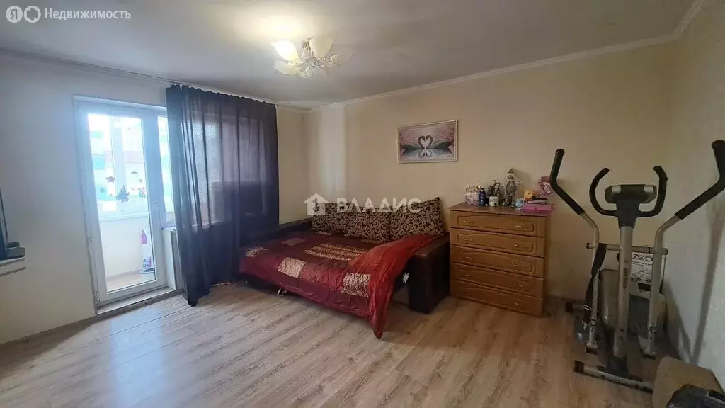 2-комнатная квартира: Белгородская область, городское поселение ... - Фото 1