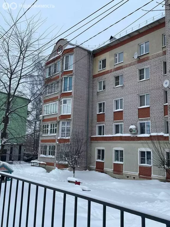 1-комнатная квартира: Киров, улица Герцена, 89 (36.6 м) - Фото 1