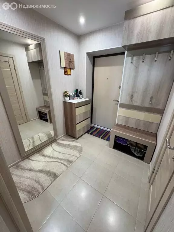 1-комнатная квартира: Смоленск, улица Дружбы, 3 (42 м) - Фото 1