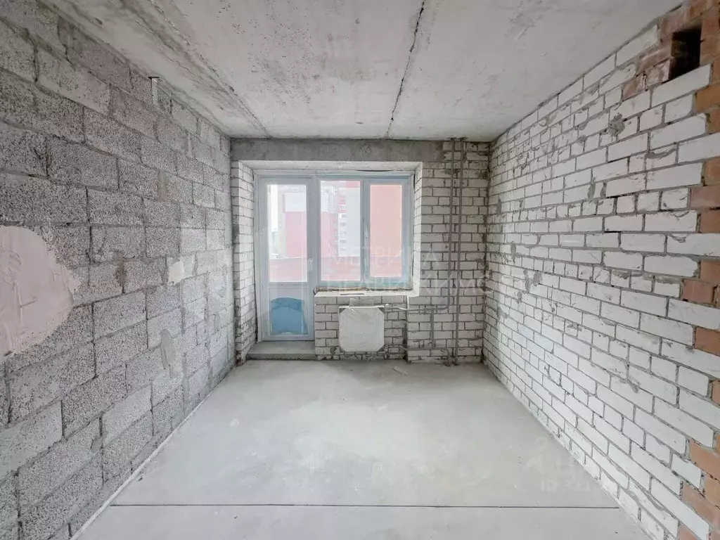 1-к кв. Тюменская область, Тюмень ул. Газопромысловая, 1к1 (37.7 м) - Фото 0