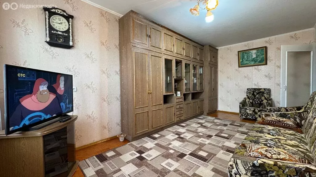 2-комнатная квартира: Волгоград, улица Фадеева, 33А (50 м) - Фото 1