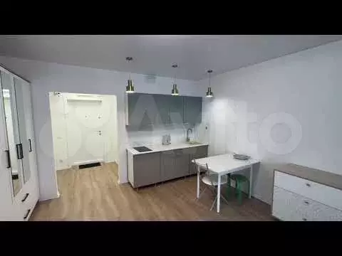 Квартира-студия, 25 м, 14/25 эт. - Фото 1