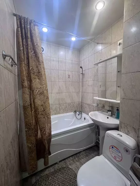 1-к. квартира, 30,6 м, 2/5 эт. - Фото 0