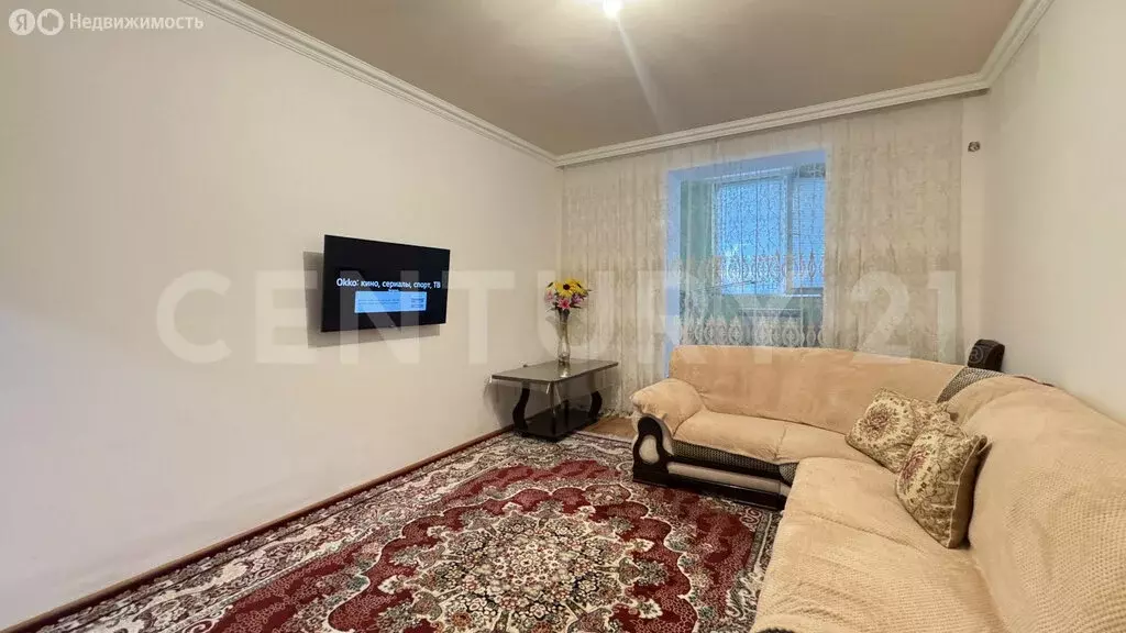 2-комнатная квартира: Махачкала, Заморская улица, 3А (67 м) - Фото 1