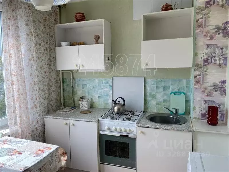 1-к кв. Москва Чусовская ул., 2 (34.0 м) - Фото 1