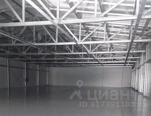 Склад в Нижегородская область, Нижний Новгород ул. Ларина, 11 (400 м) - Фото 1