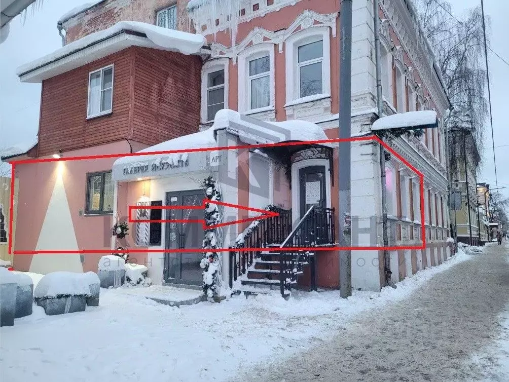 Помещение свободного назначения в Нижегородская область, Нижний ... - Фото 2