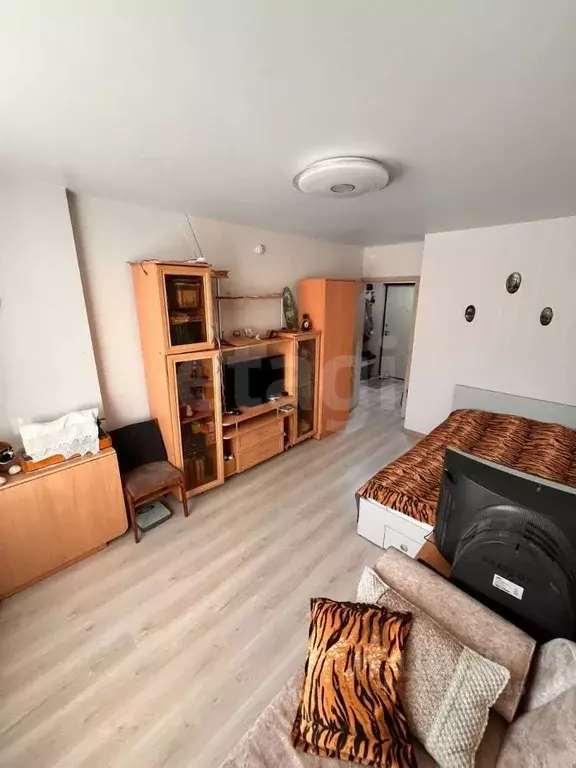 1-к кв. Удмуртия, Ижевск ул. Цветочная, 6 (30.7 м) - Фото 2