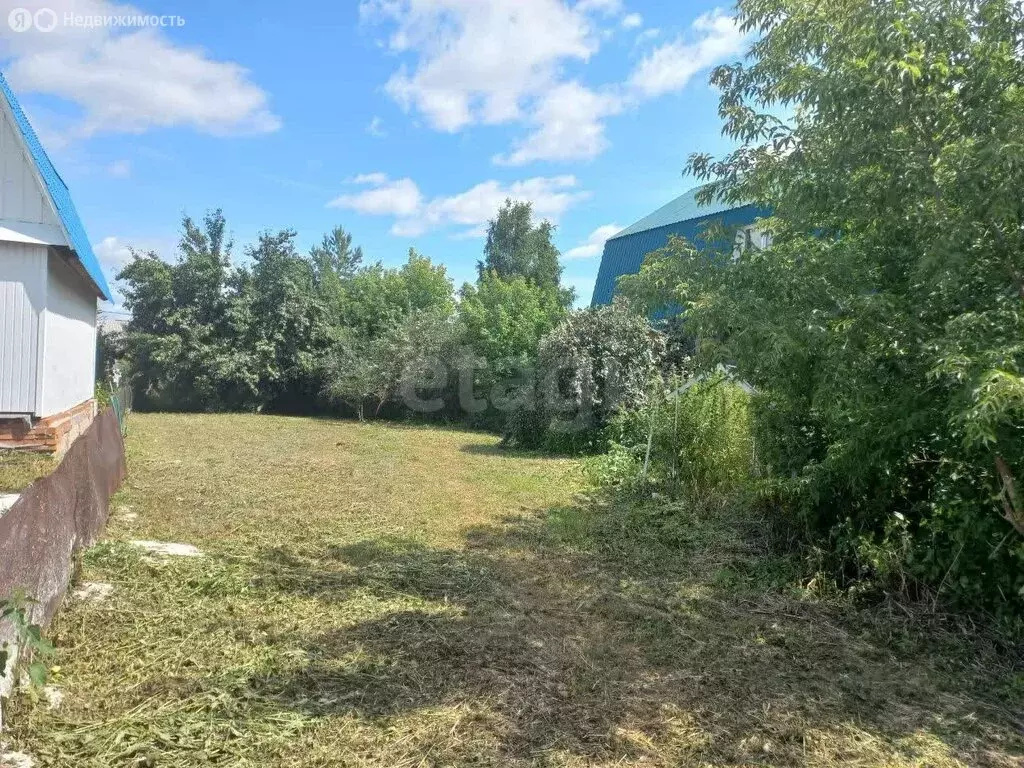 Участок в Тюмень, садовое некоммерческое товарищество Труд и Отдых ... - Фото 1