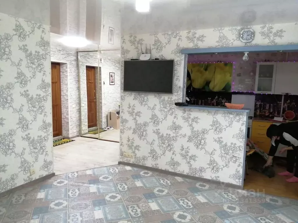 1-к кв. Ямало-Ненецкий АО, Новый Уренгой Мирный мкр, 6/1 (38.0 м) - Фото 0