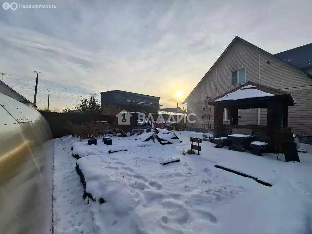 Дом в Ангарск, микрорайон Байкальск, улица Боткина, 21 (115 м) - Фото 1