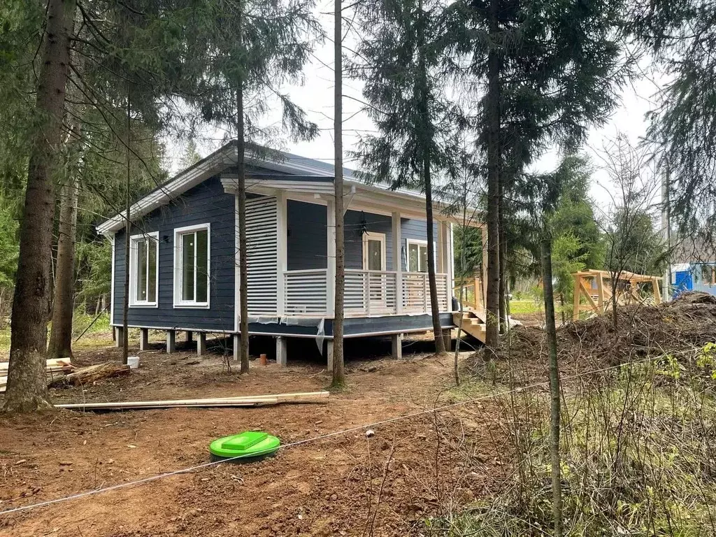 Дом в Свердловская область, Екатеринбург Лесные Тропы кп,  (67 м) - Фото 2