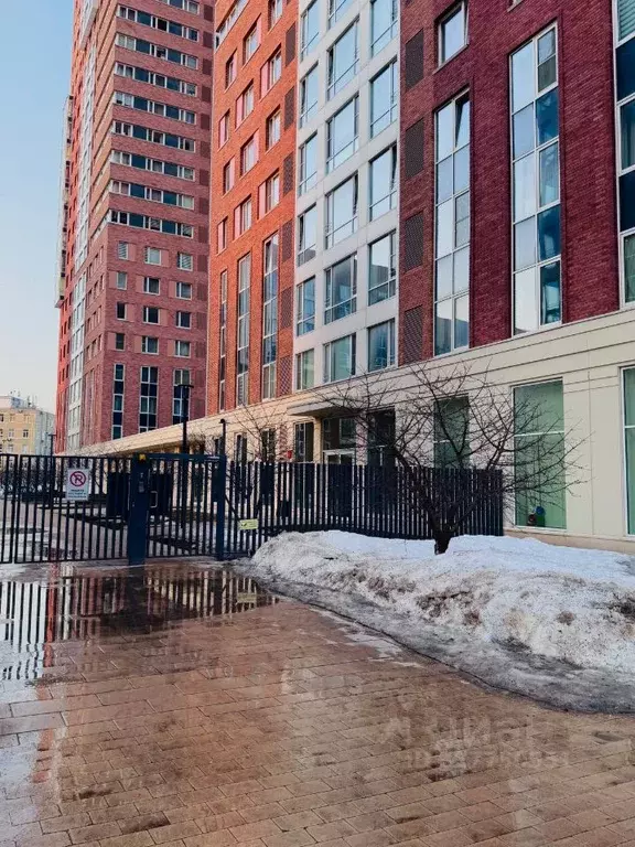 Студия Москва Рязанский просп., 2/1к2Б (31.2 м) - Фото 1