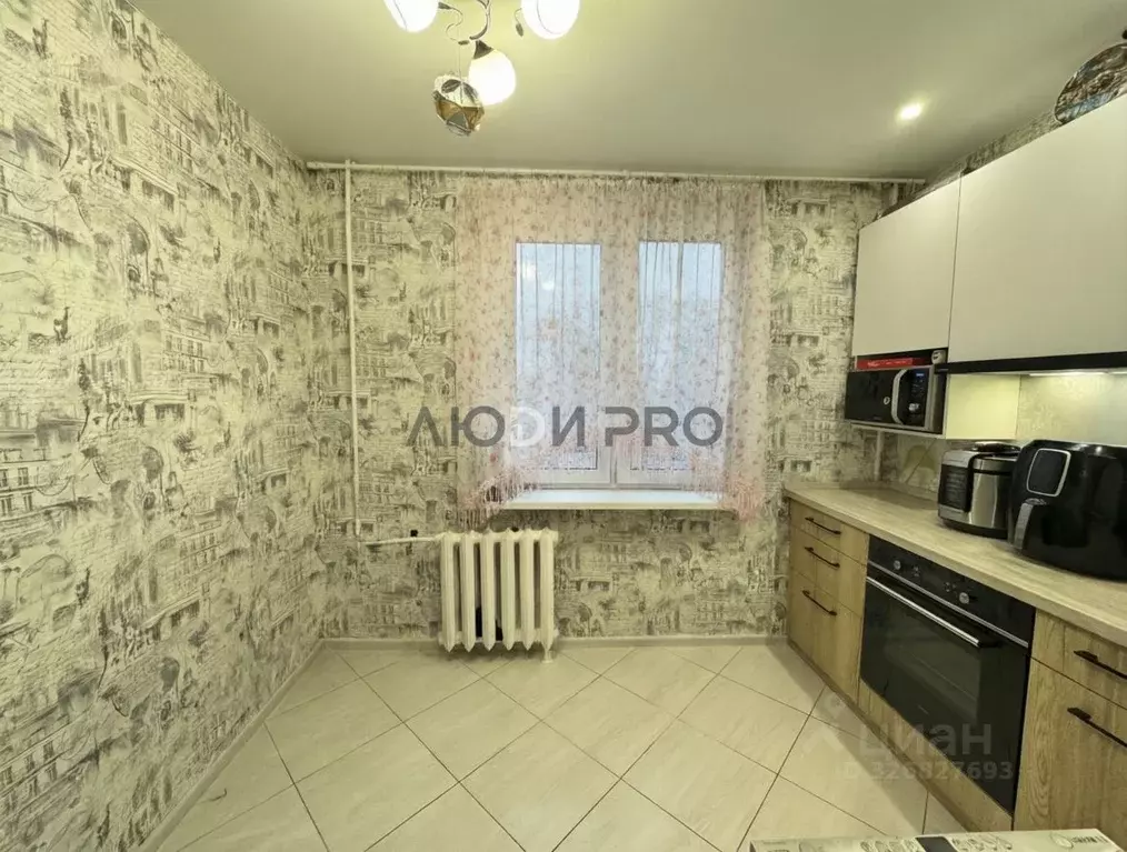 1-к кв. Кировская область, Киров Коминтерновский мкр, ул. Баумана, 8 ... - Фото 1