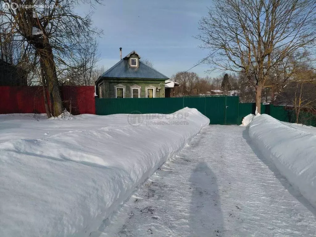 Дом в село Новопетровское, Колхозная улица, 4 (75 м) - Фото 1