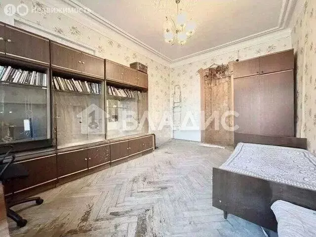 1к в 4-комнатной квартире (18 м) - Фото 2