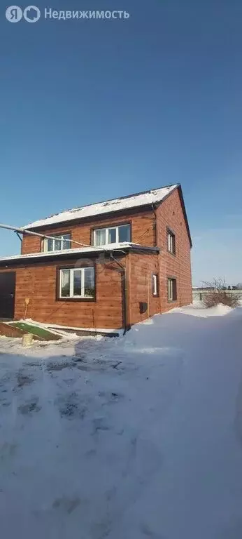 Дом в посёлок Коммунар, улица Энгельса (100 м) - Фото 2