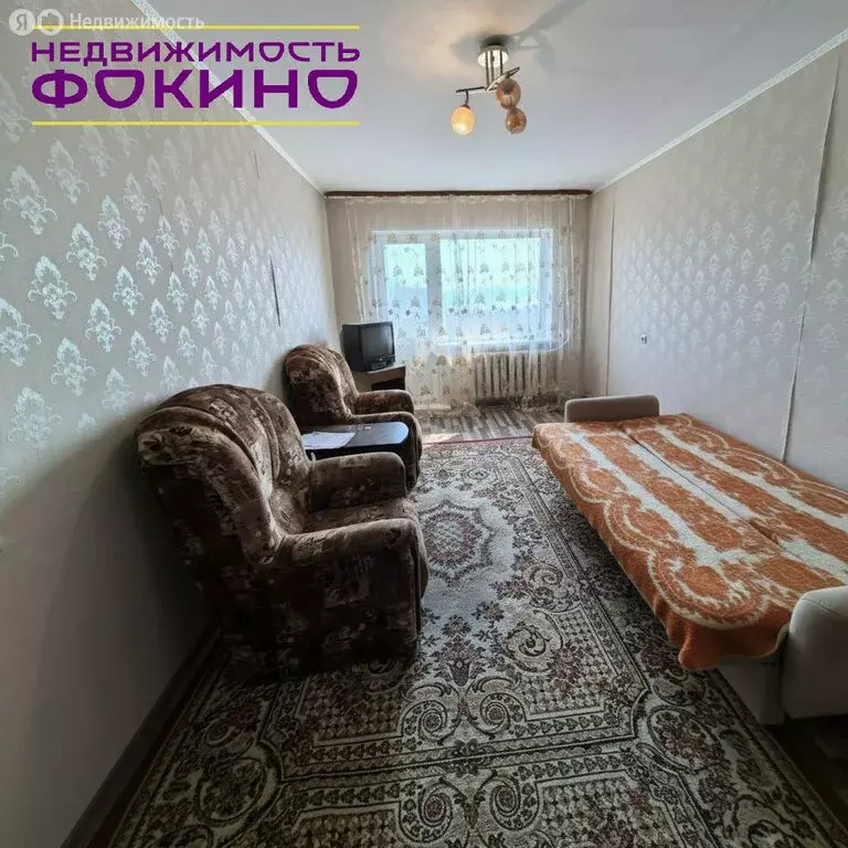 1-комнатная квартира: посёлок городского типа Дунай, Советская улица, ... - Фото 1