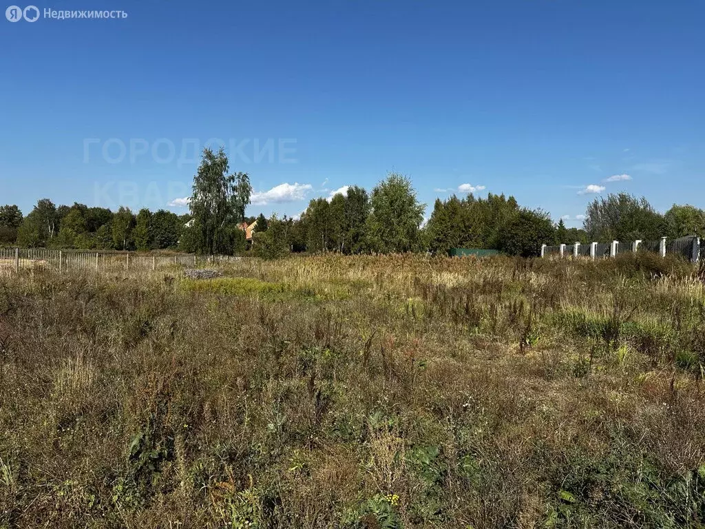 Участок в Московская область, городской округ Мытищи, деревня ... - Фото 0