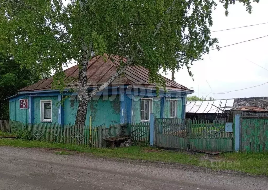 Дом в Новосибирская область, Ордынский район, с. Козиха Клубная ул. ... - Фото 2