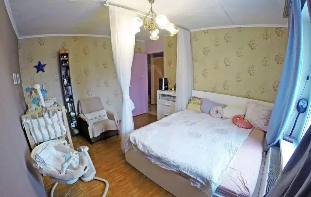 2-к кв. Москва Нагорная ул., 20К8 (38.3 м) - Фото 2