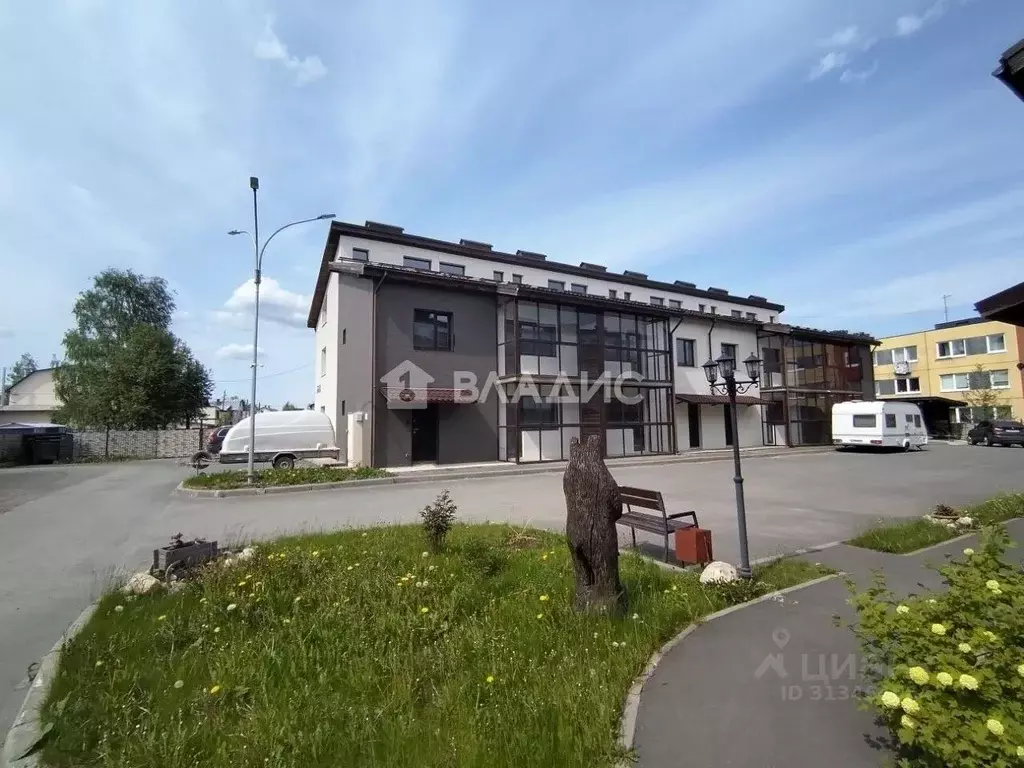 Таунхаус в Карелия, Петрозаводск Муезерская ул., 92А (114 м) - Фото 0