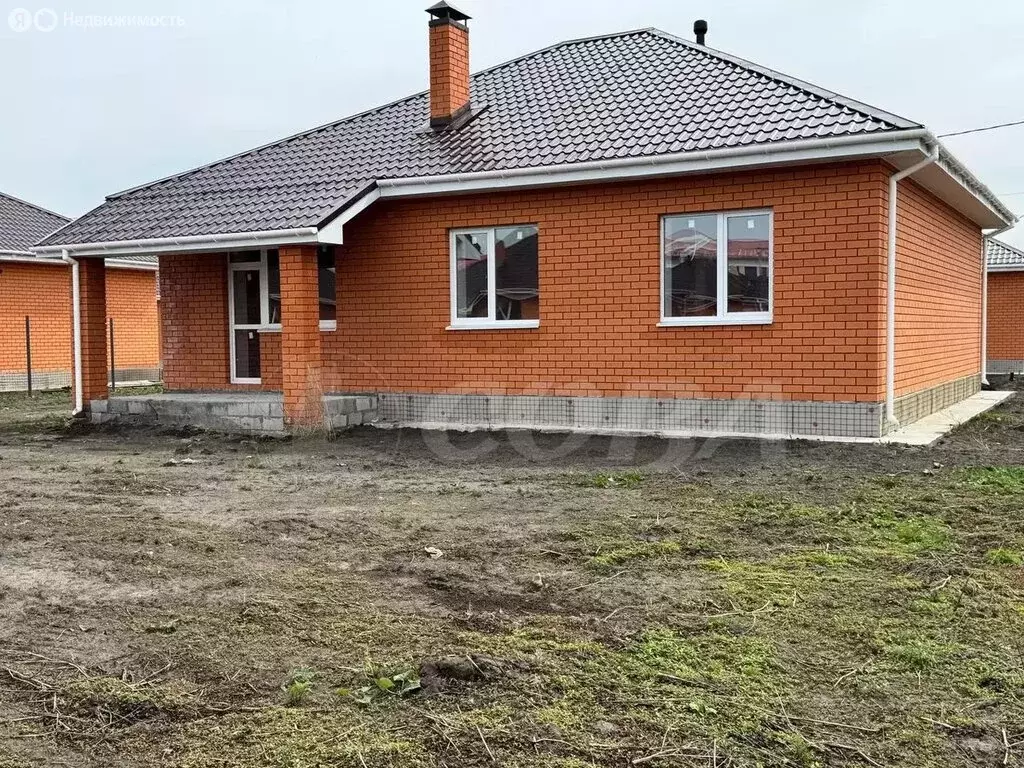 Дом в Тюменский район, село Мальково (113 м) - Фото 1