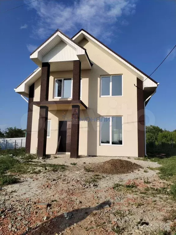 Коттедж 135,5 м на участке 6,8 сот. - Фото 0