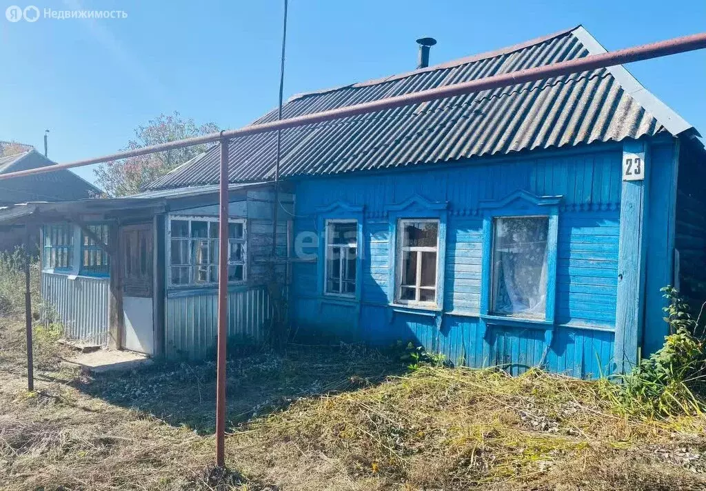 Дом в Тамбовский муниципальный округ, рабочий посёлок Новая Ляда, 2-я ... - Фото 1