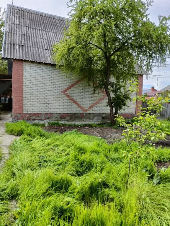 Дом в Краснодарский край, Краснодар Садовод СНТ, ул. Главная (120 м) - Фото 2