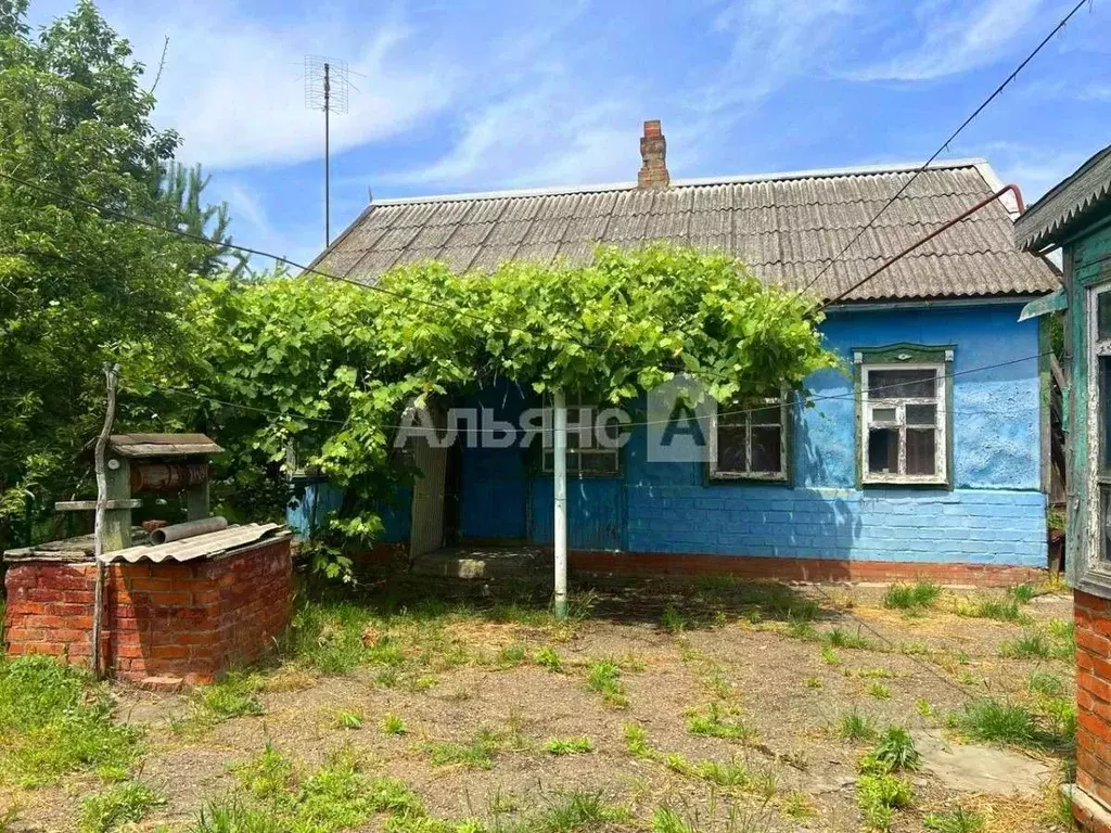 Дом в Краснодарский край, Тимашевск Колхозная ул., 120 (39 м) - Фото 2