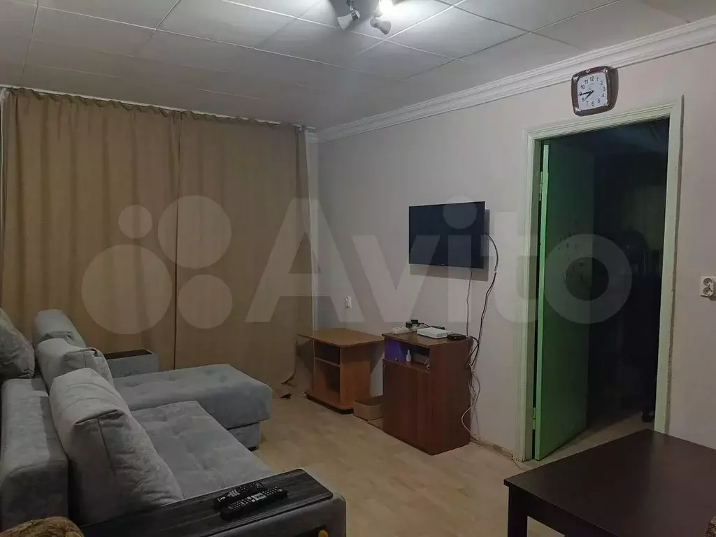 2-к. квартира, 43 м, 1/5 эт. - Фото 1