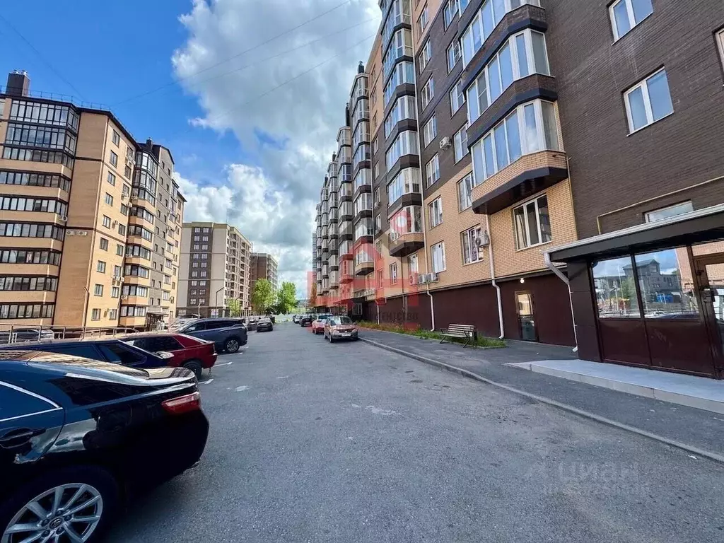 1-к кв. Ставропольский край, Ессентуки ул. Шмидта, 100 (47.4 м) - Фото 1