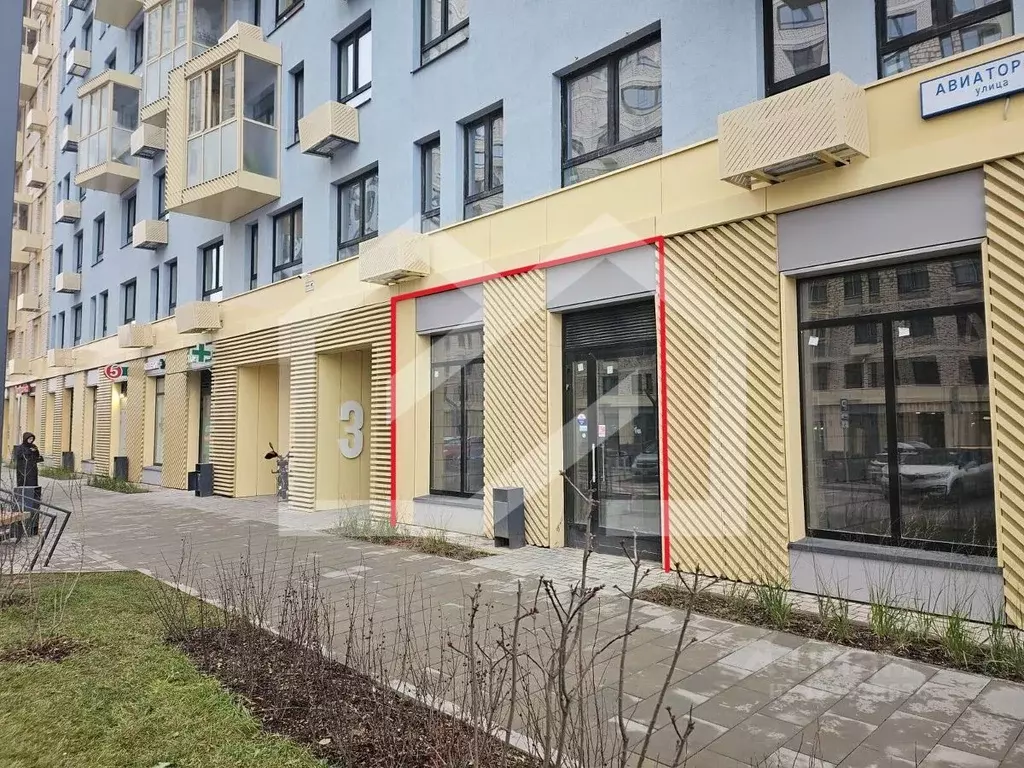 Помещение свободного назначения в Московская область, Ленинский ... - Фото 1