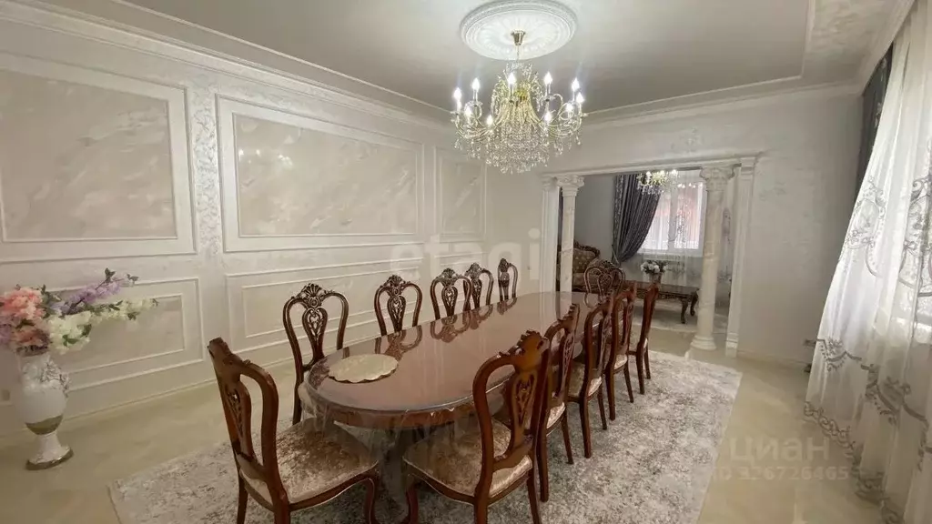 Дом в Ингушетия, Назрань ул. Курганная (400 м) - Фото 2