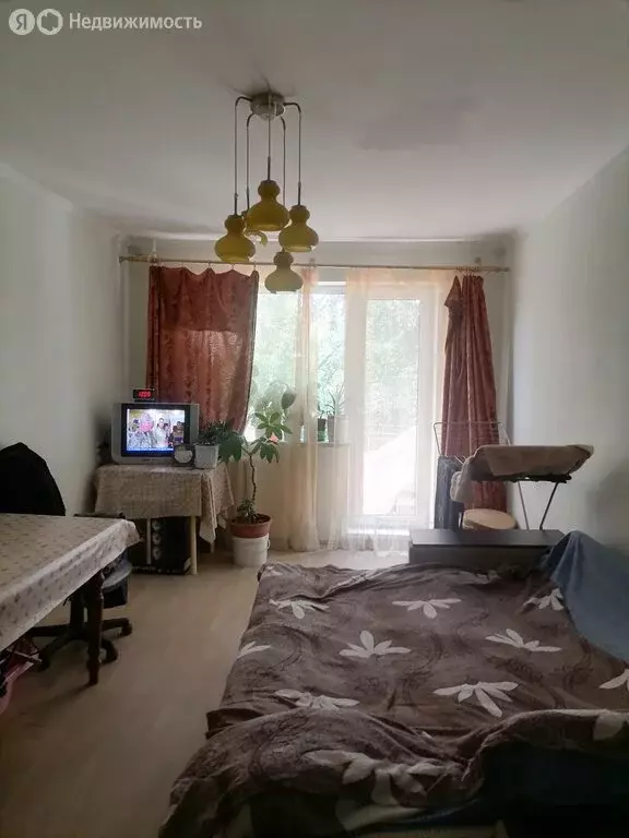 1-комнатная квартира: Тосно, улица Боярова, 14 (29.7 м) - Фото 1