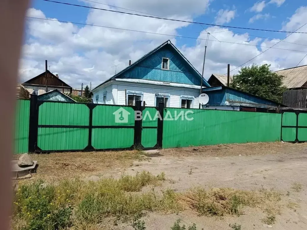Дом в Бурятия, Улан-Удэ ул. Бетховена (48 м) - Фото 1