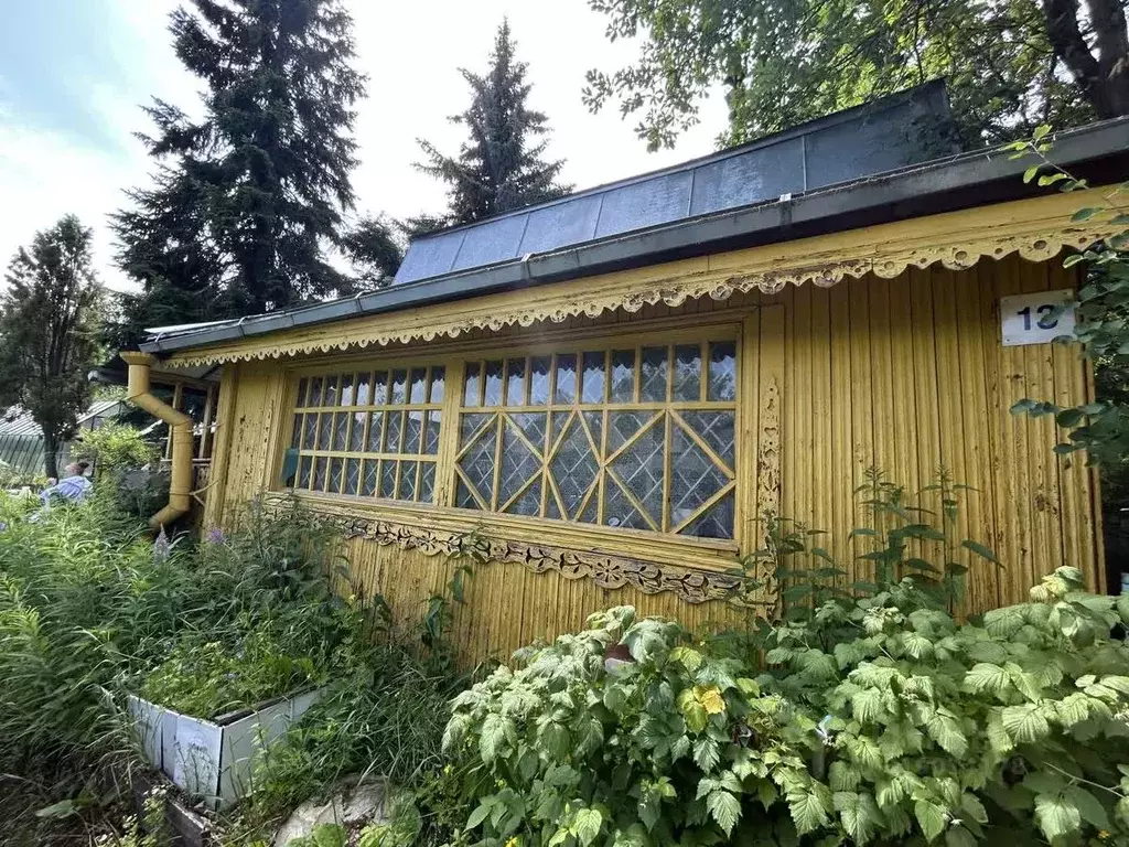 Дом в Тюменская область, Тюмень Топаз СНТ, ул. Рябиновая (67 м) - Фото 0