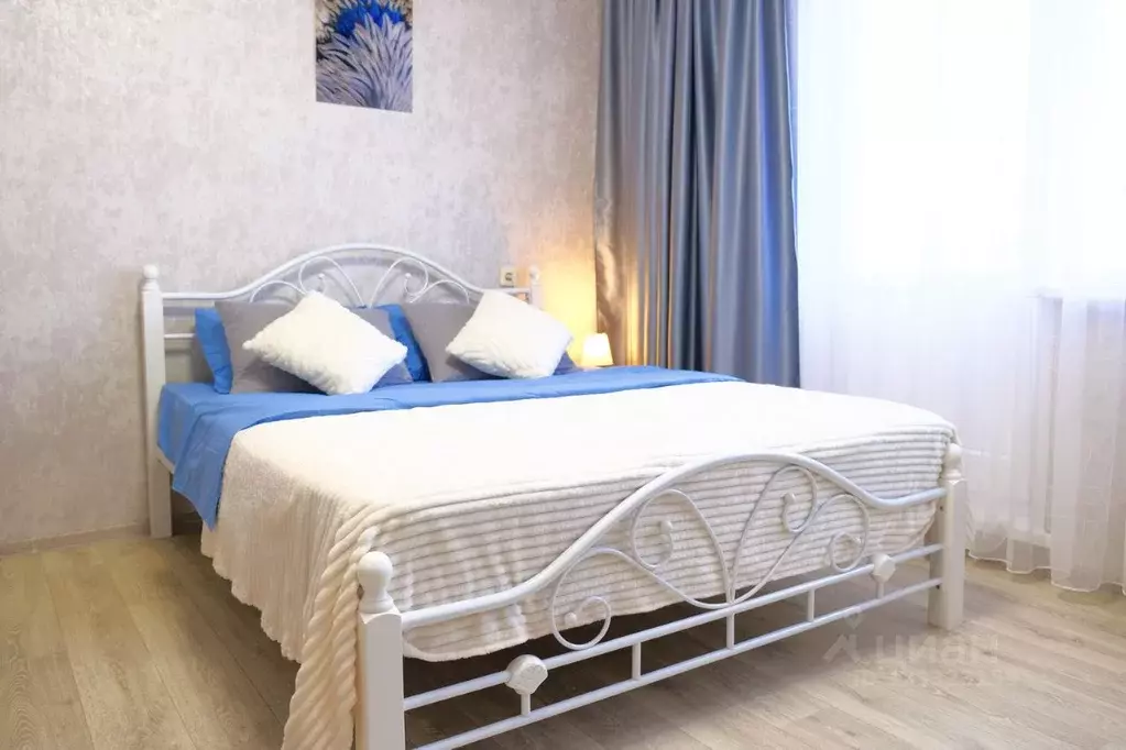 1-к кв. Красноярский край, Красноярск ул. Молокова, 1Д (43.0 м) - Фото 0