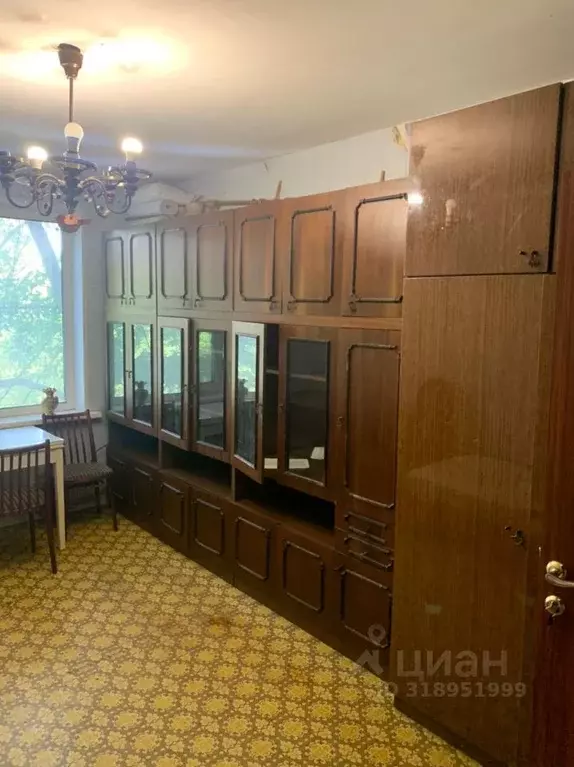 Комната Москва Шипиловская ул., 12 (17.0 м) - Фото 0