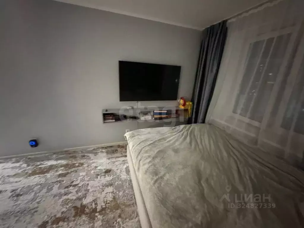 1-к кв. Ленинградская область, Всеволожский район, пос. Бугры ул. ... - Фото 1