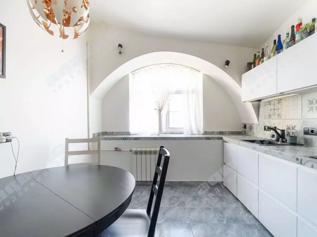 1-к кв. Санкт-Петербург наб. Реки Фонтанки, 24Б (34.0 м) - Фото 1