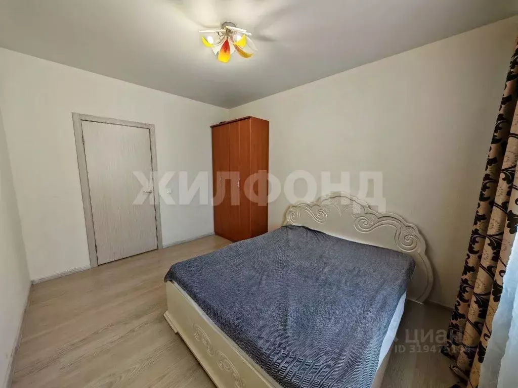 2-к кв. Новосибирская область, Новосибирск ул. Дмитрия Донского, 21/1 ... - Фото 1