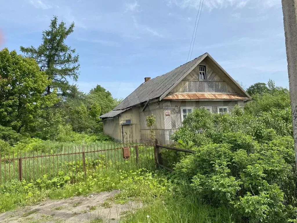 Дом 52 м на участке 12 сот. - Фото 1