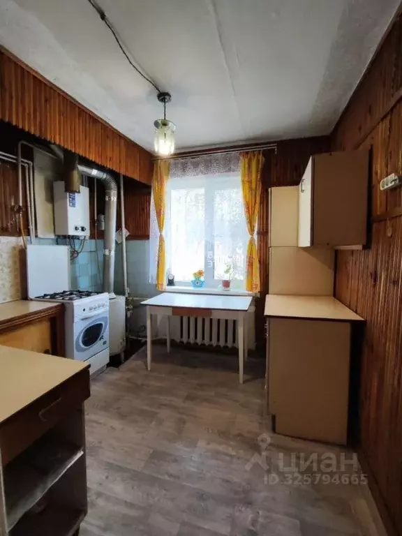 3-к кв. Калужская область, Дзержинский муниципальный округ, с. Дворцы ... - Фото 1