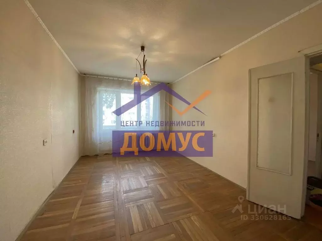 2-к кв. Белгородская область, Белгород Студенческая ул., 2 (45.1 м) - Фото 1
