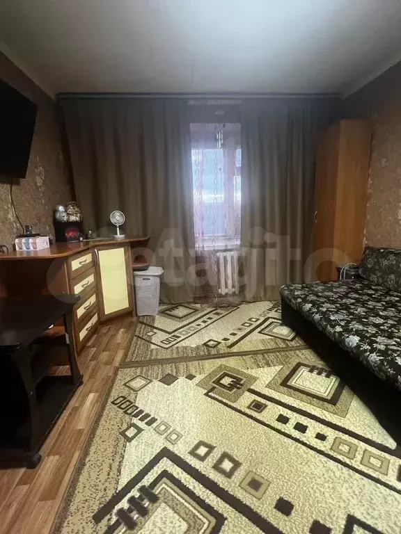 Комната 18,3 м в 1-к., 4/5 эт. - Фото 1